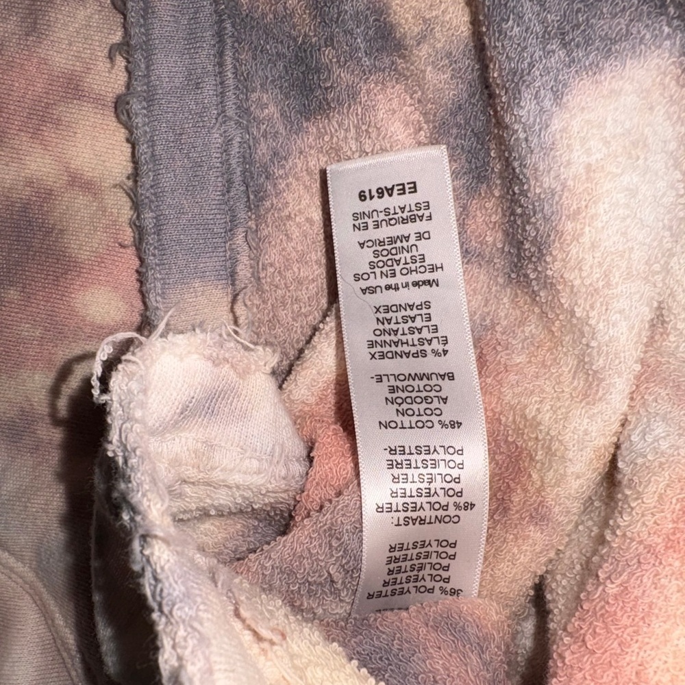 MICHAEL STARS • XS Ariana Flutter Sweatshirt • NWOT - Picture 8 of 9